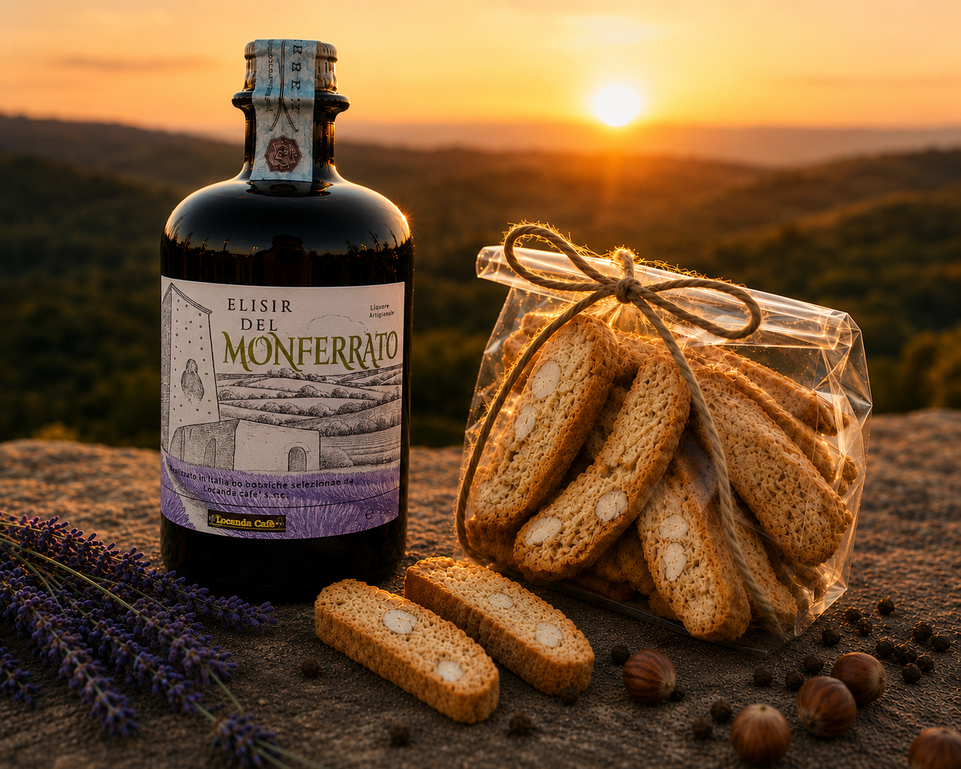 Edizione Speciale | Elisir del Monferrato, Cantucci Artigianali e la Storia di una Famiglia