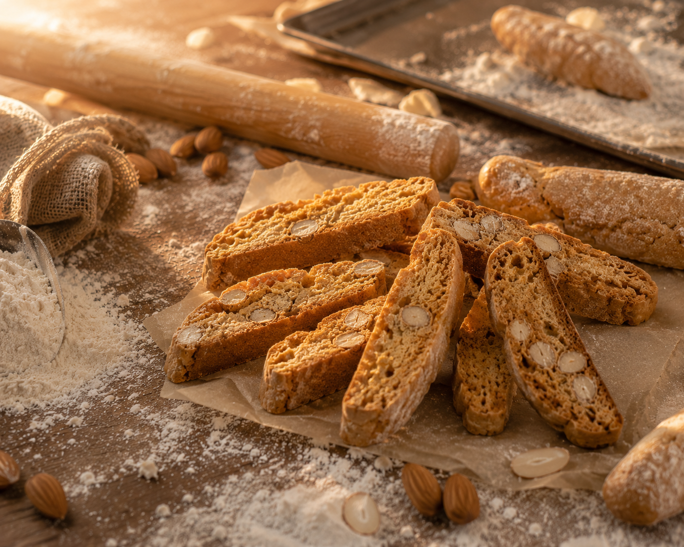 Edizione Speciale | Elisir del Monferrato, Cantucci Artigianali e la Storia di una Famiglia
