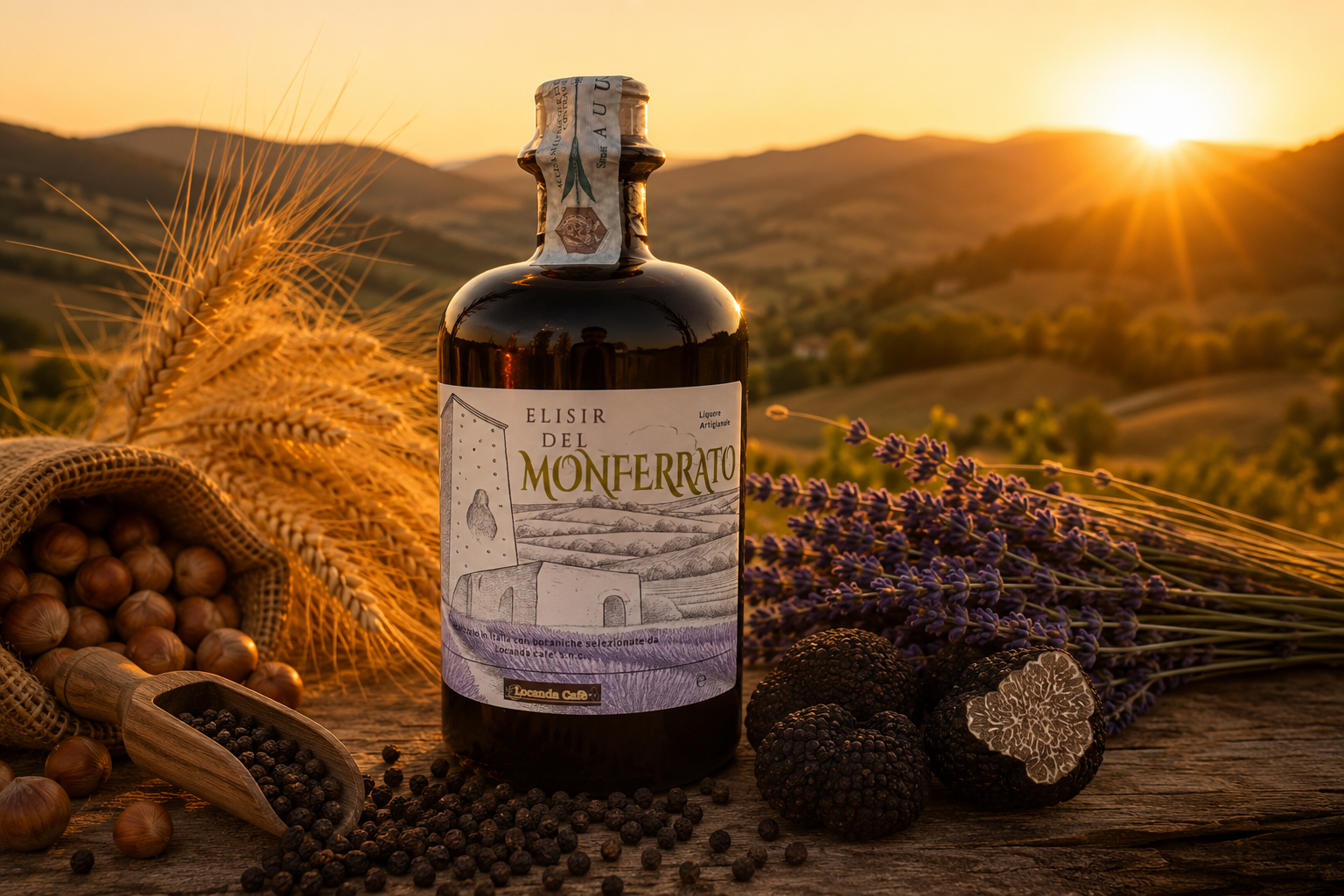 Elisir Del Monferrato